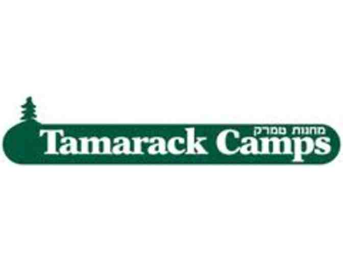 Camp Maas/Tamarack Camps $500 Gift Certificate toward a NEW CAMPER 2019 Session