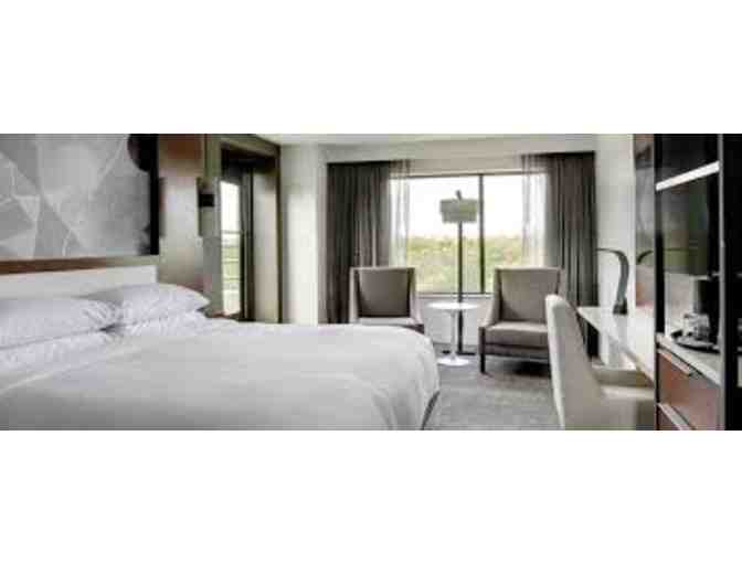 East Lansing Marriott -- Overnight Weekend Stay and Breakfast for Two