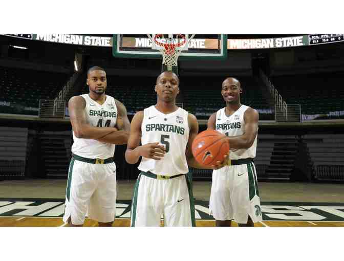 MSU Basketball vs  Ohio State, Sunday, March 8 @ 4:30 pm  - 2 Great Tickets and Parking!
