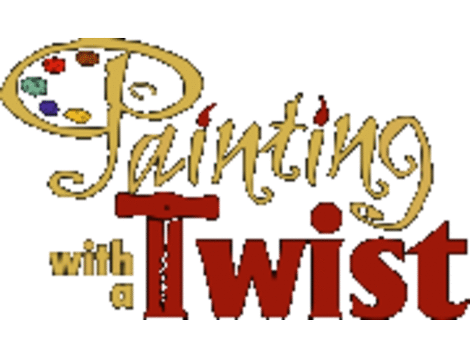 Painting Class - Uncork your Inner Artist!