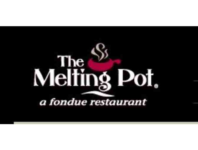 IMPROV TAMPA .Comedy Theater & Restaurant + The Melting Pot Dip Certificates