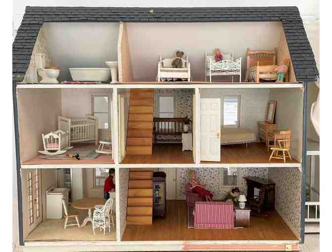 Collectible Doll House