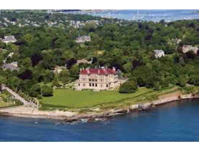 Newport Mansions, Newport, RI - 2 One-House Guest Passes