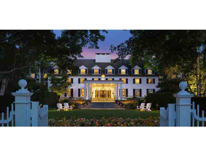 Woodstock Inn & Resort, VT - One Night Mid-Week Stay Including Breakfast for Two