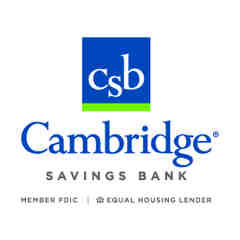 Cambridge Savings Bank