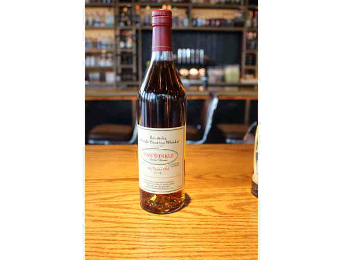 Bourbons for Baseball - Pappy Van Winkle Raffle