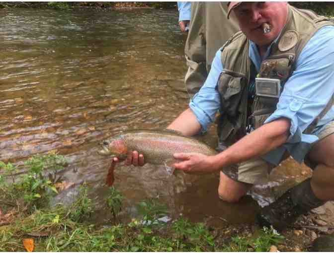 Guided Fly Fishing Excursion for 2 - Boone, NC