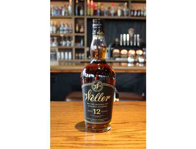 Weller Complete Set - Six Bottles Total