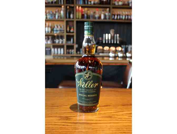 Weller Complete Set - Six Bottles Total