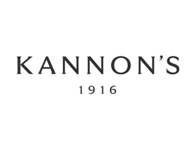 $100 Kannons Gift Card - Photo 1