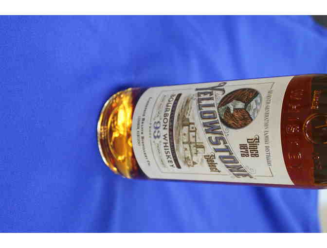 Spirits Trio: Bourbon and Tequila