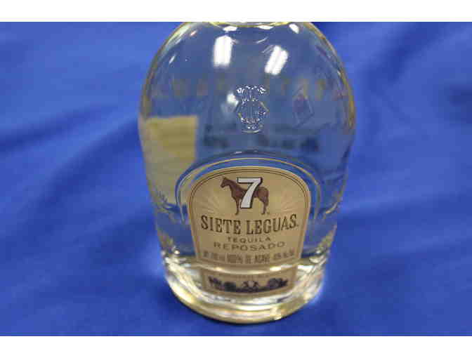 Spirits Trio: Bourbon and Tequila