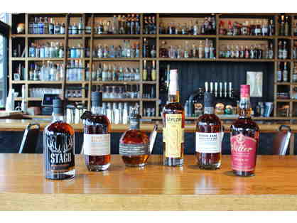 Elite Bourbon Collection Package