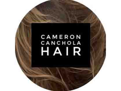 Premium Color Service with Cameron Canchola at Chris McMillan Salon