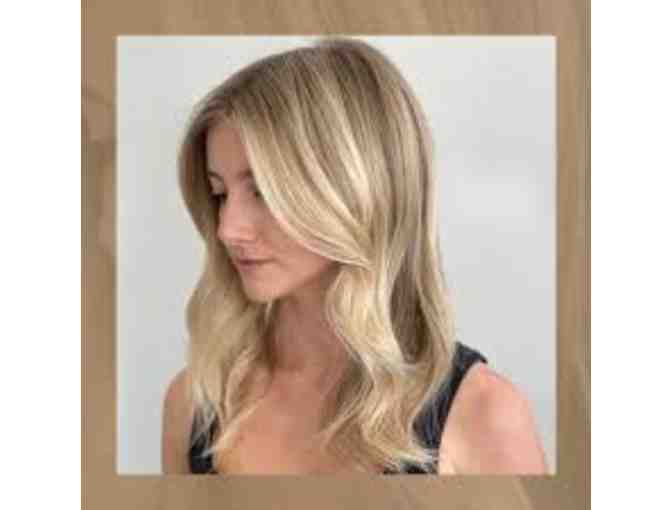 Premium Color Service with Cameron Canchola at Chris McMillan Salon - Photo 2