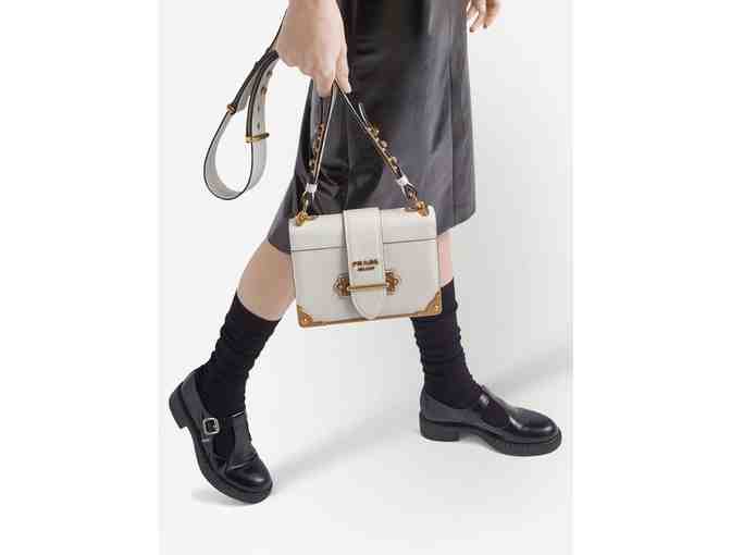 Prada Cahier Shoulder Bag - Photo 3