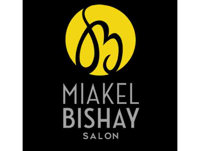 Salon Luxury: Miakel Bishay Gift Basket - Photo 1