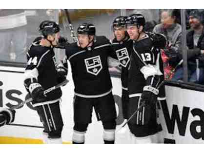 Two VIP Tickets for LA Kings