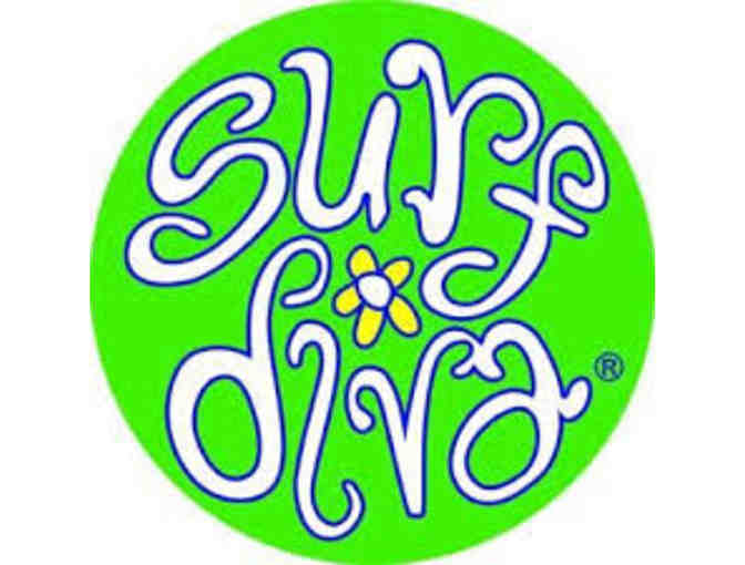 Surf Like a Pro: Two 90-Minute Private Lessons at Surf Diva - Photo 1