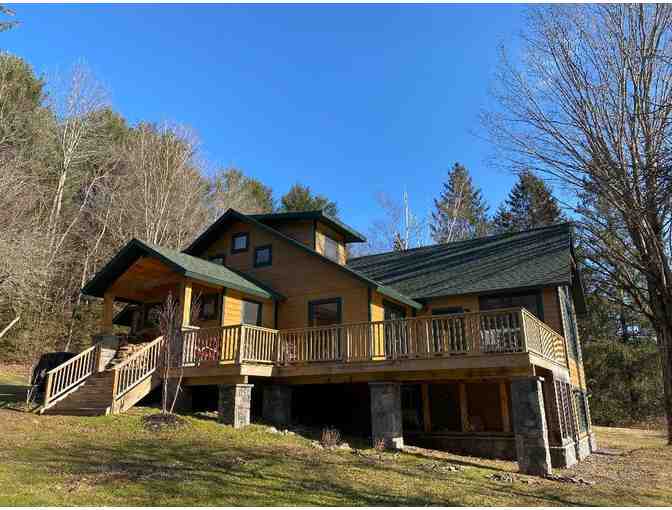 Catskill Mountain 4 Season Lake House