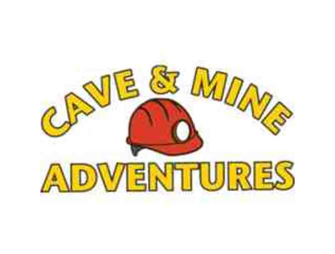 Cave and Mine Adventure's Moaning Cavern Walking Tour Family Pass
