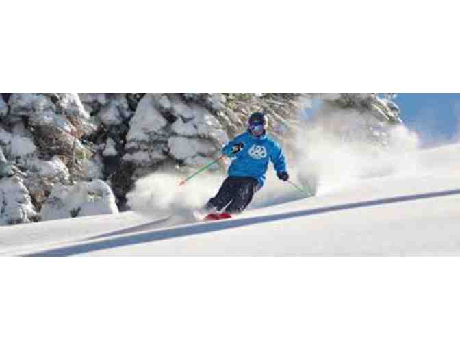 Dodge Ridge Adult or Teen Ski Lessons for Two (2)