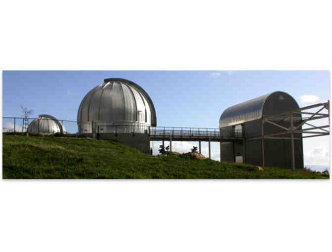 Chabot Space & Science Center General Admission for Four (4) People