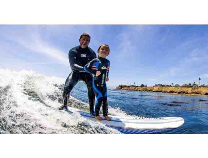 Surf School Santa Cruz Gift Certificate