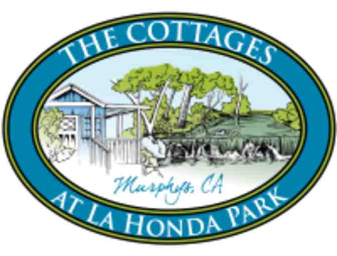 One Night Stay at The Cottages at La Honda