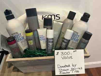 KMS Hair Products