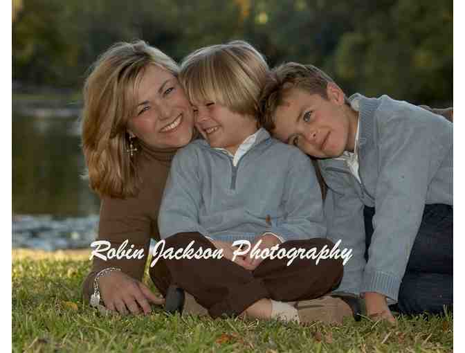Robin Jackson Photography Gift Certificate