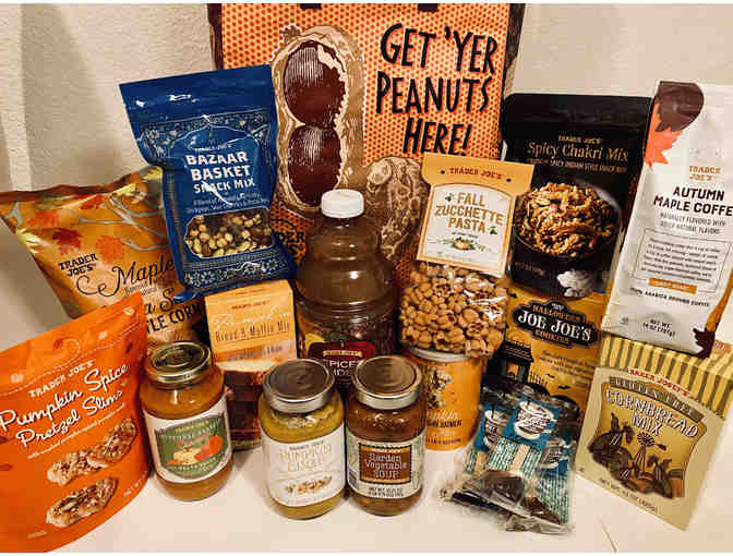 Trader Joe's Fall Favorites