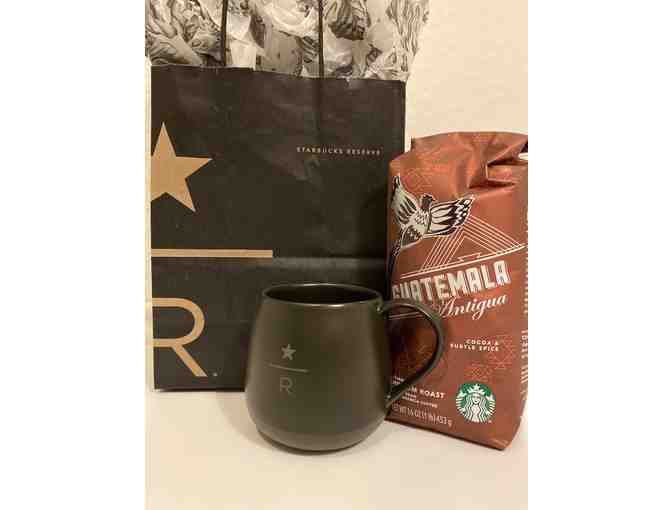 Starbucks Reserve Set