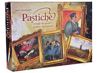 Pastiche: Explore the Colors of the Artist's Palette