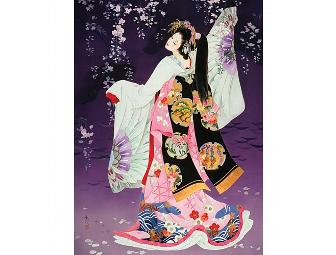 Ladies of the East: Set of Three Jigsaw Puzzles