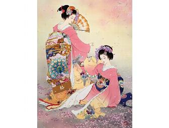 Ladies of the East: Set of Three Jigsaw Puzzles