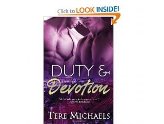 Tere Michaels Gay Detective Romance Trilogy