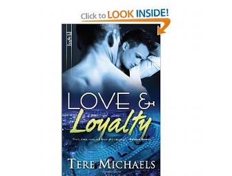 Tere Michaels Gay Detective Romance Trilogy