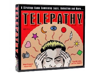 Prove Your Telepathic Talent