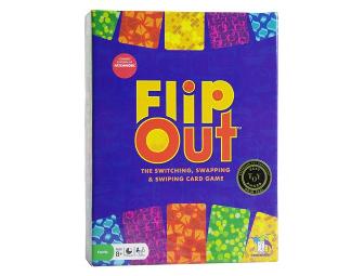 Flip Out: The Switching, Swapping and Swiping Card Game