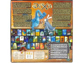 Explore the Power of Story by Playing Dixit