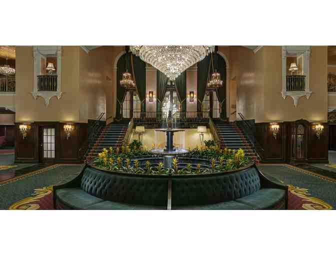 Amway Grand Plaza Hotel- 'Dreams' Stay