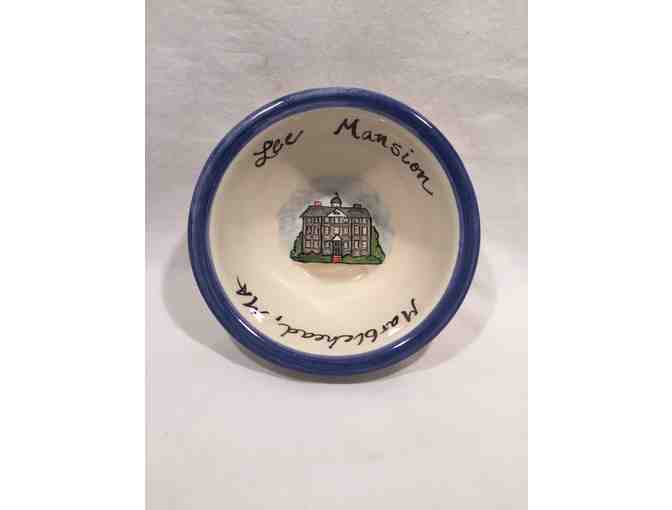 Rare Lee Mansion Hestia Bowl