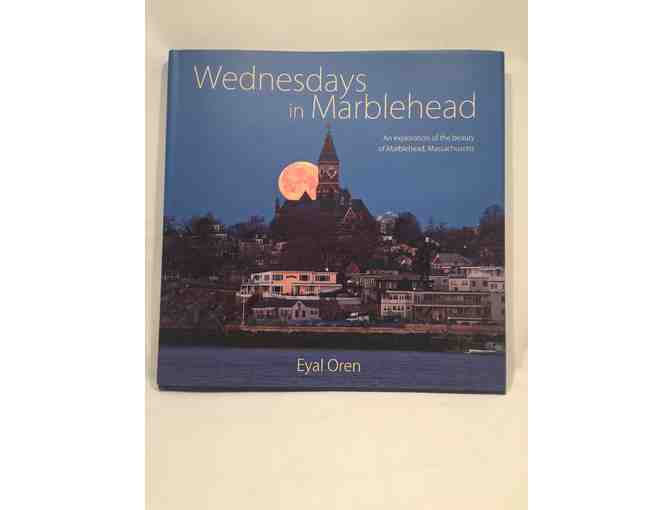 Signed Wednesdays in Marblehead