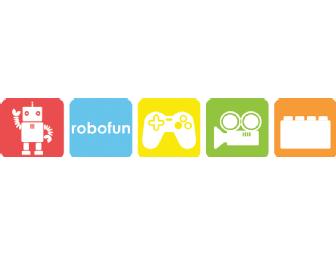 RoboFun - $50 Gift Certificate