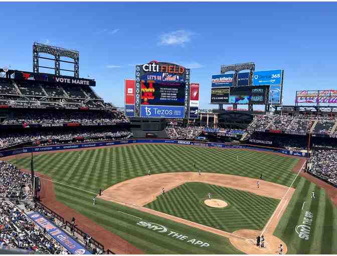 2 Tickets to a 2024 New York Mets Home Game