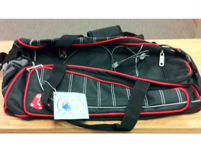 RED SOX DUFFLE BAG/BACKPACK. NEW with tag