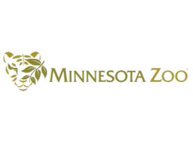 Minnesota Zoo - Two free passes plus free parking