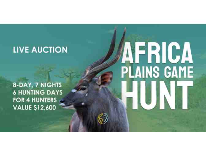 Africa Plains Game Hunt