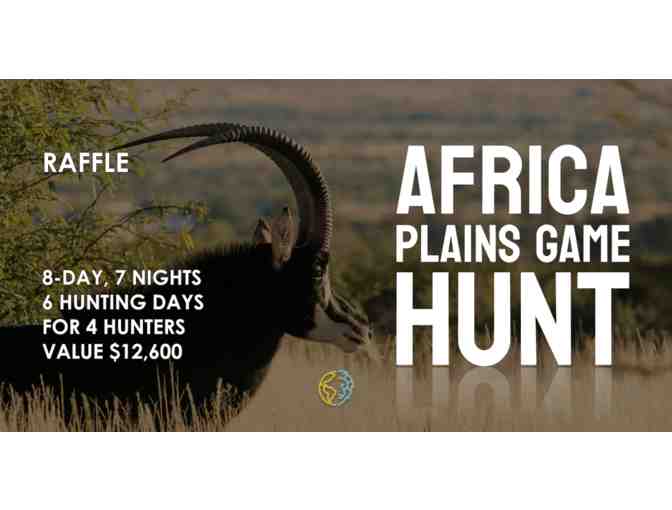 Africa Plains Game Hunt